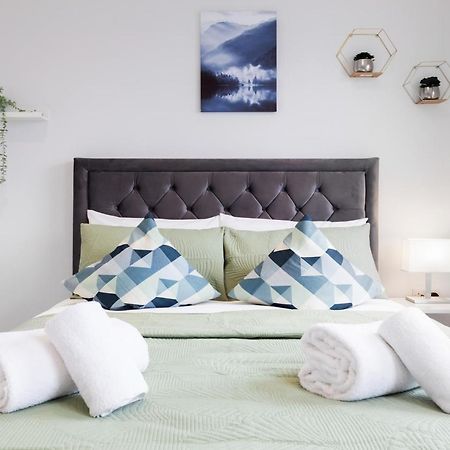 Crystal Palace Suites Лондон Экстерьер фото