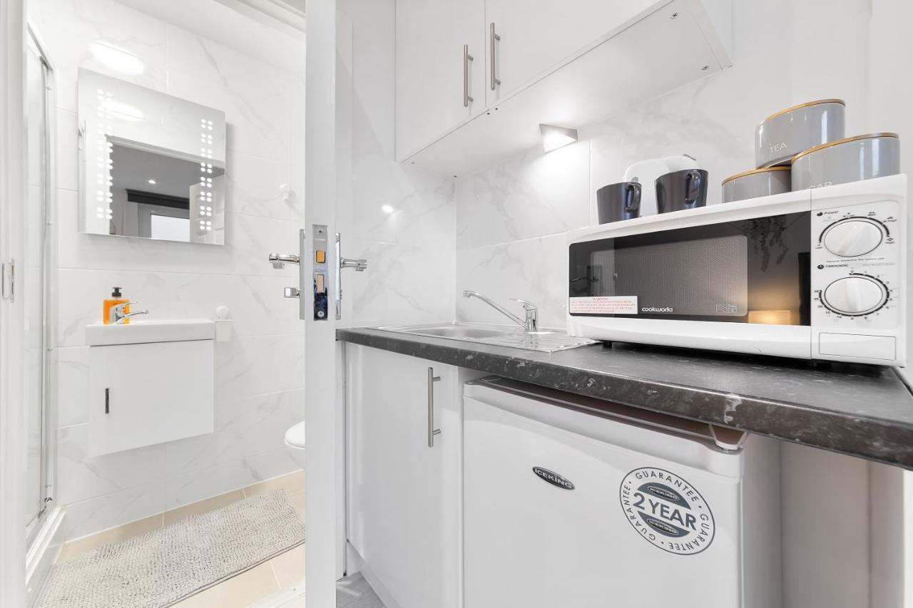 Crystal Palace Suites Лондон Экстерьер фото