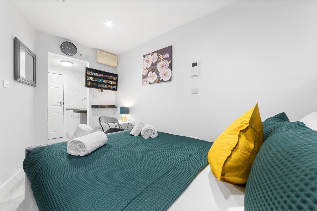 Crystal Palace Suites Лондон Экстерьер фото
