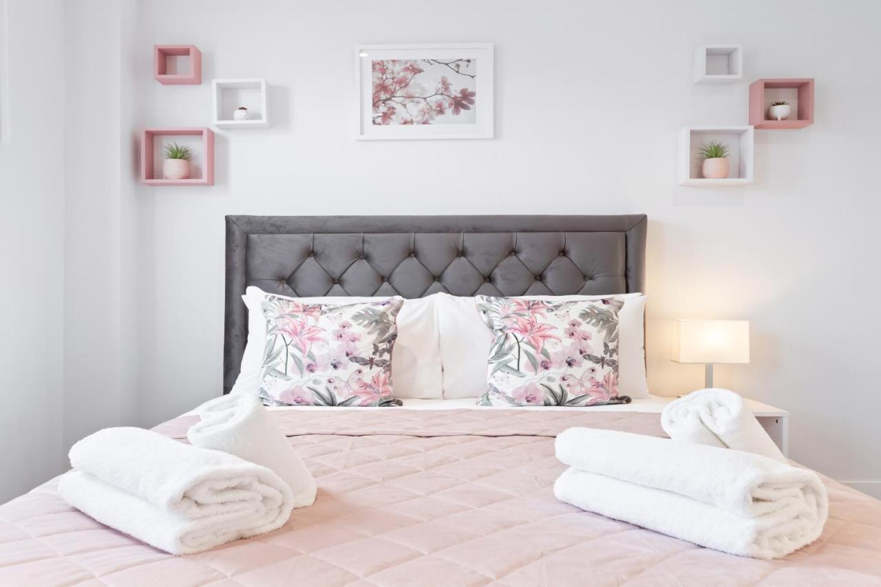 Crystal Palace Suites Лондон Экстерьер фото