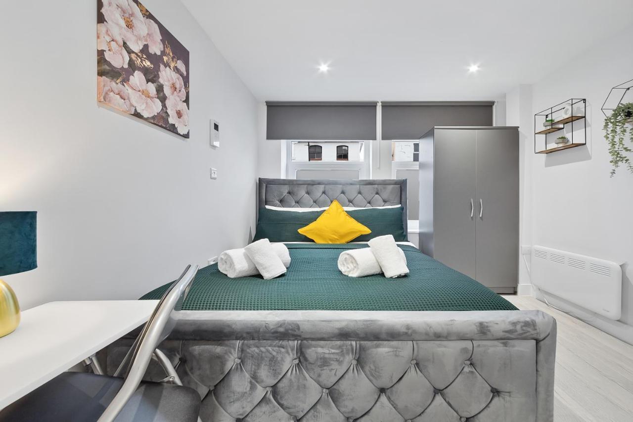 Crystal Palace Suites Лондон Экстерьер фото