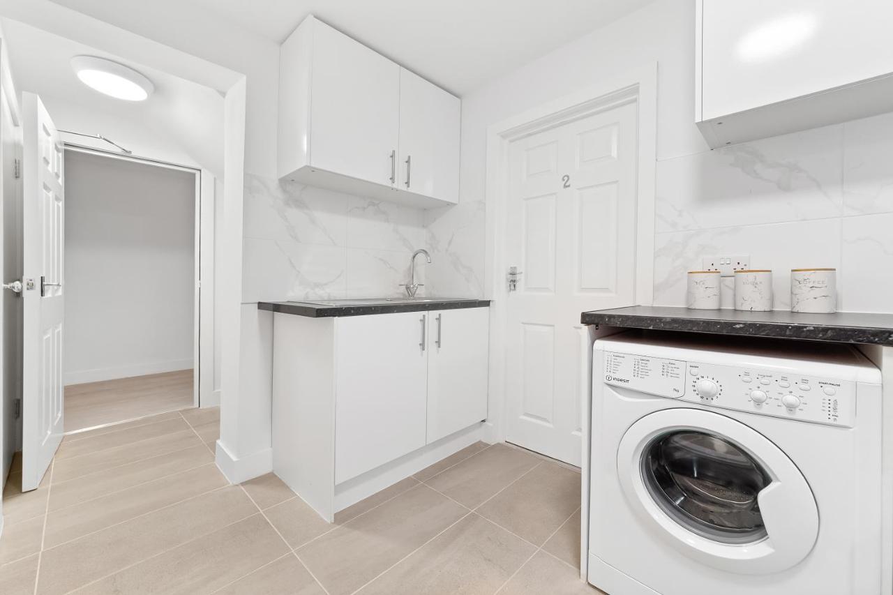 Crystal Palace Suites Лондон Экстерьер фото