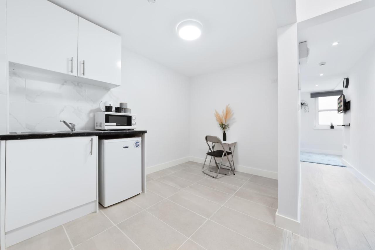 Crystal Palace Suites Лондон Экстерьер фото