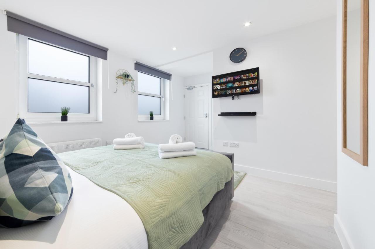 Crystal Palace Suites Лондон Экстерьер фото