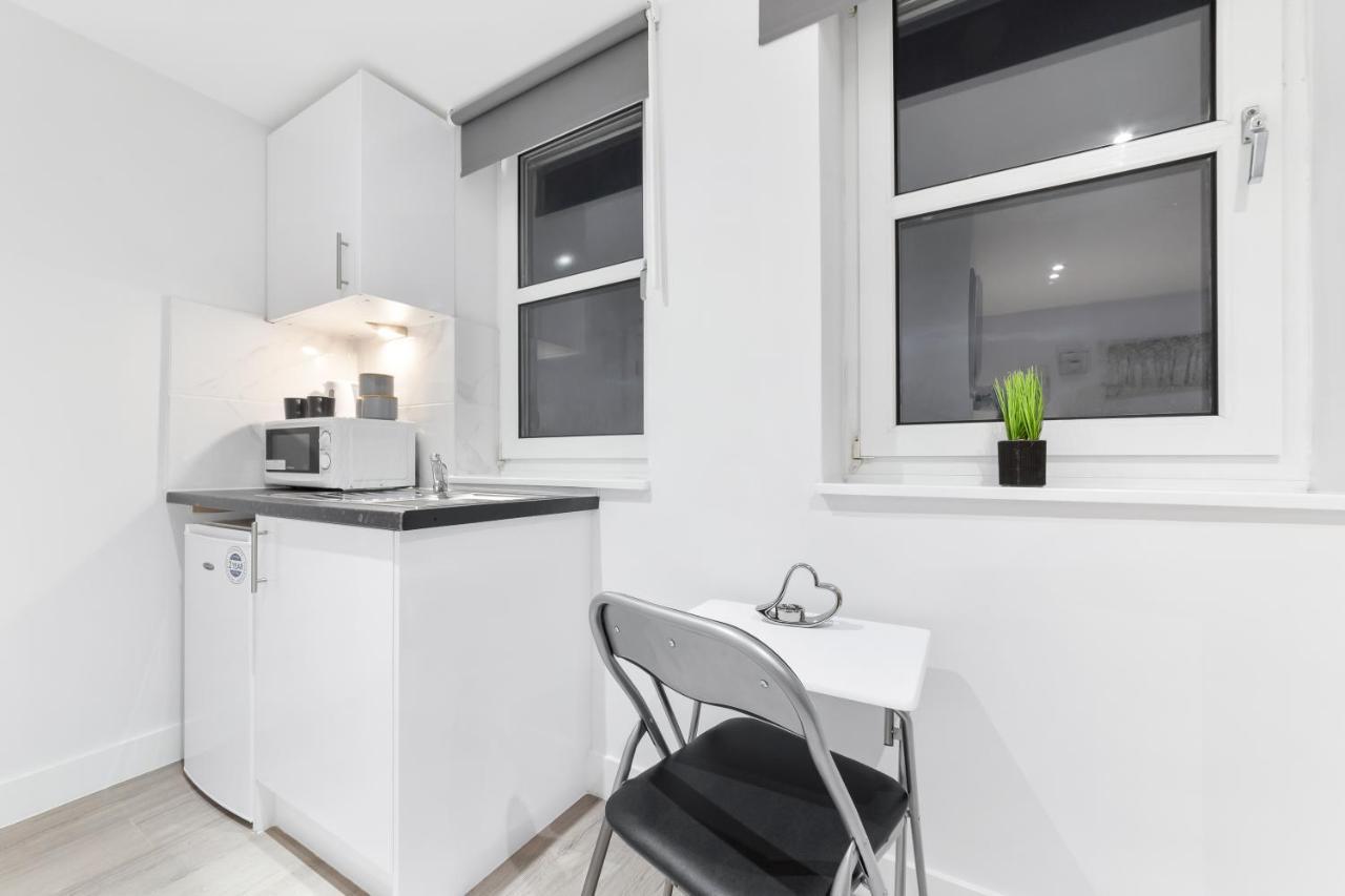 Crystal Palace Suites Лондон Экстерьер фото