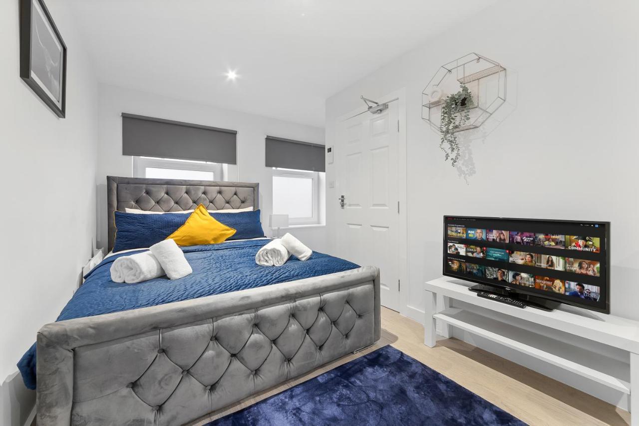 Crystal Palace Suites Лондон Экстерьер фото