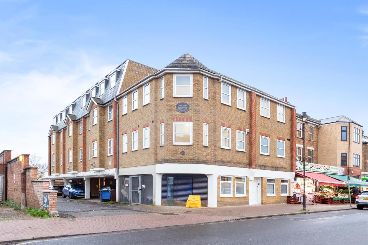 Crystal Palace Suites Лондон Экстерьер фото