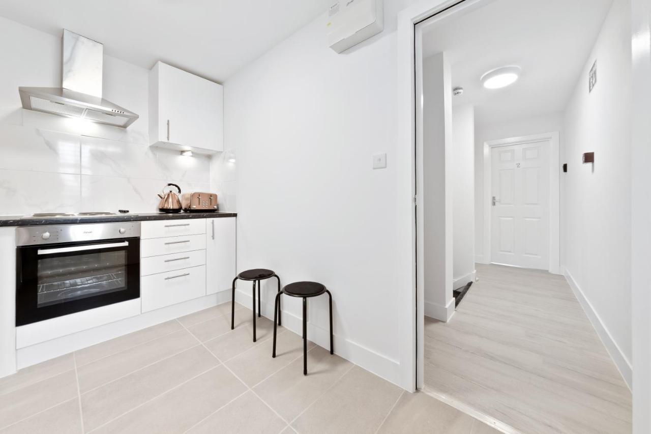 Crystal Palace Suites Лондон Экстерьер фото