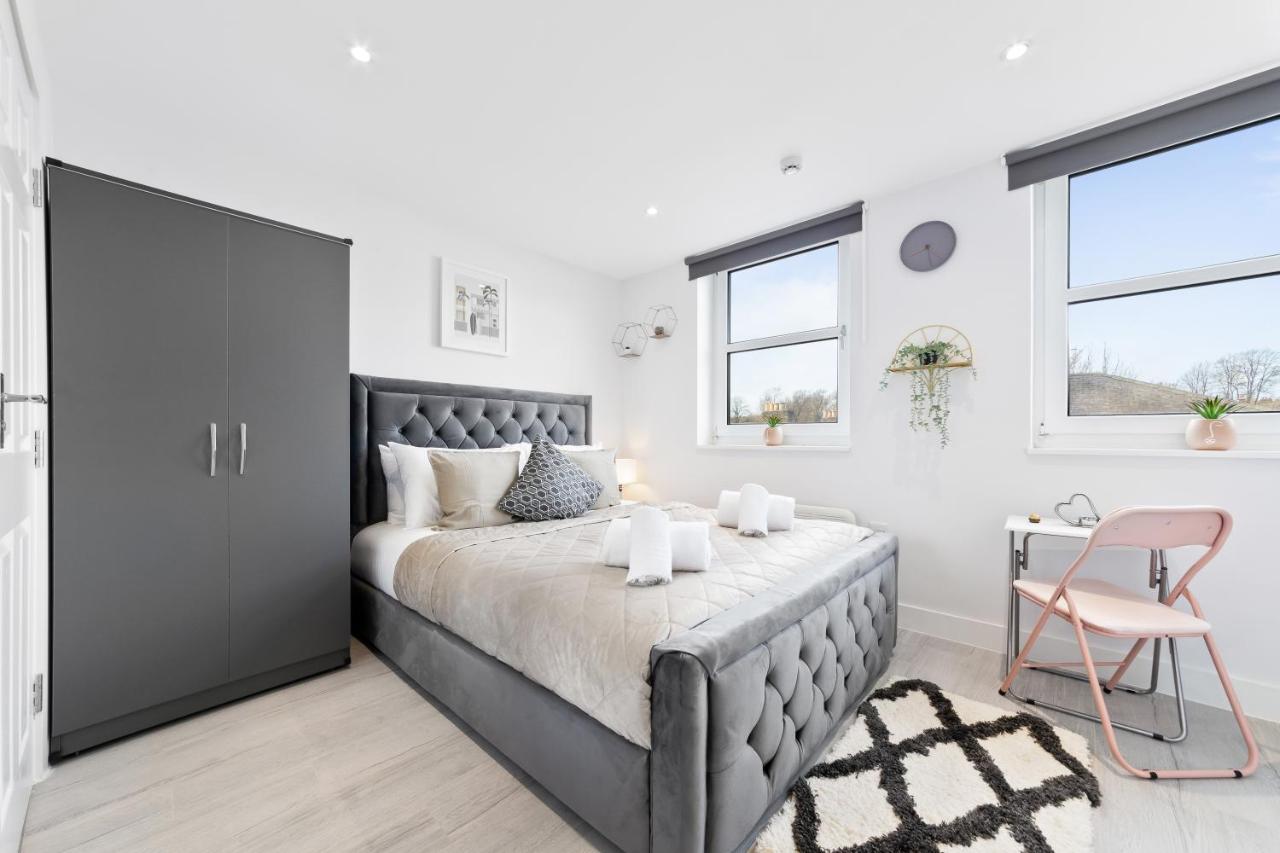 Crystal Palace Suites Лондон Экстерьер фото