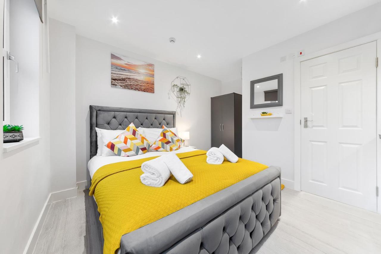Crystal Palace Suites Лондон Экстерьер фото