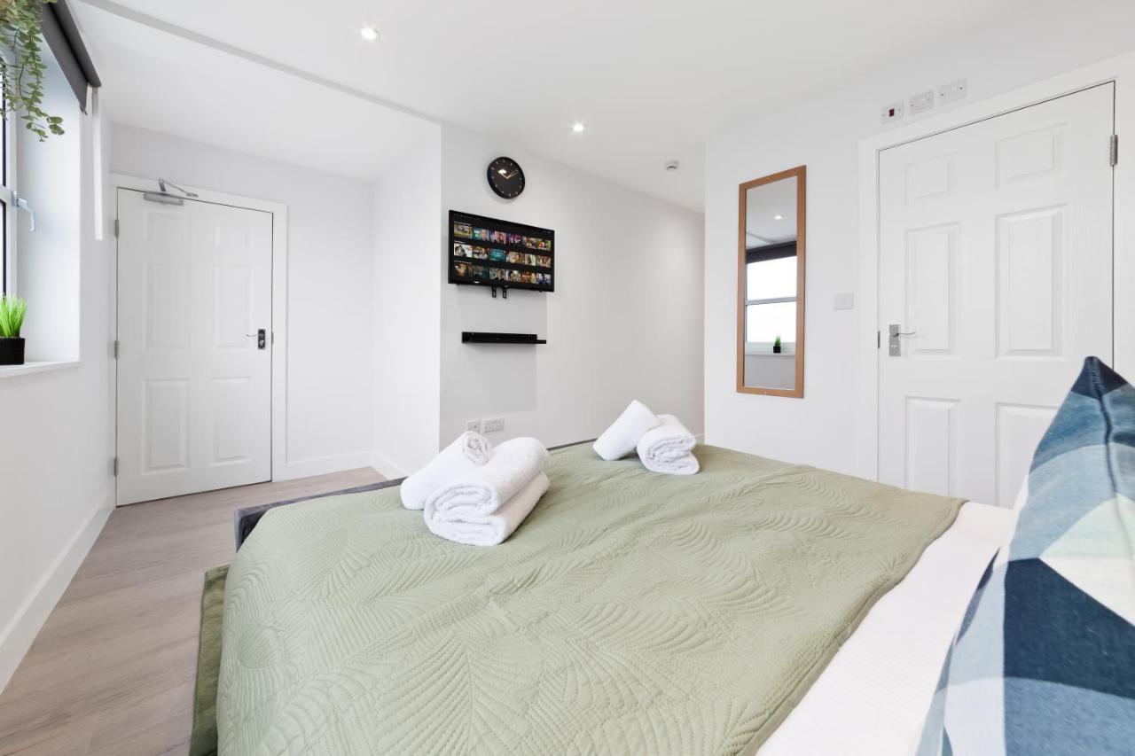 Crystal Palace Suites Лондон Экстерьер фото