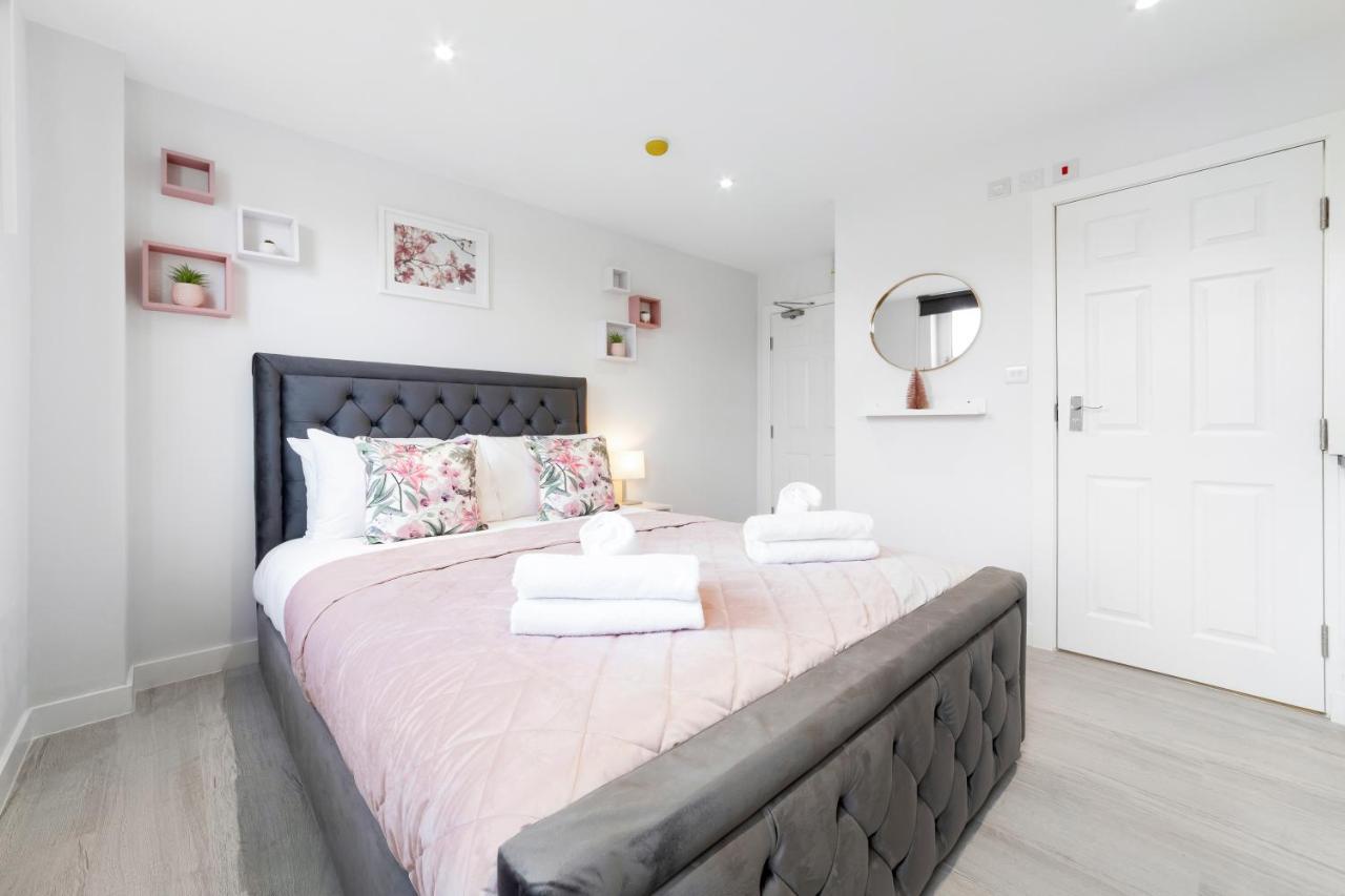 Crystal Palace Suites Лондон Экстерьер фото