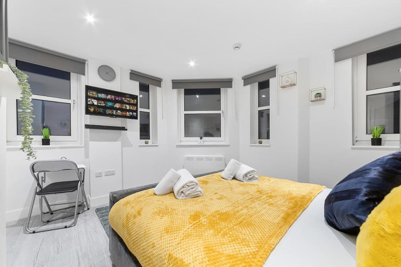 Crystal Palace Suites Лондон Экстерьер фото