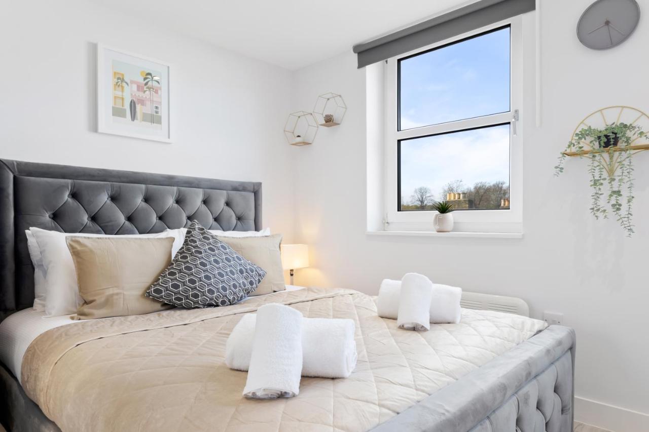 Crystal Palace Suites Лондон Экстерьер фото
