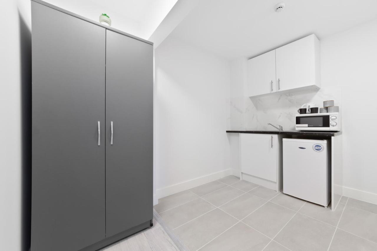 Crystal Palace Suites Лондон Экстерьер фото