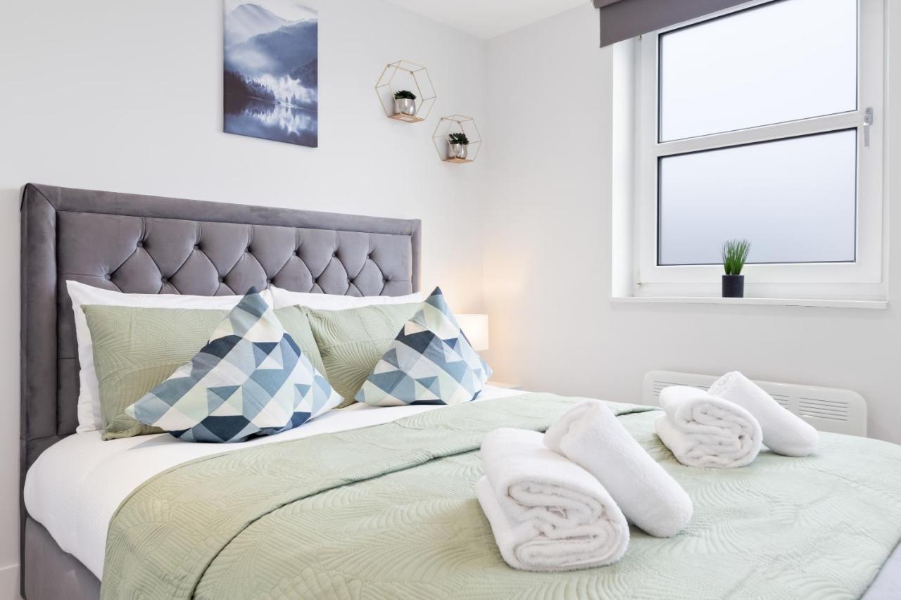 Crystal Palace Suites Лондон Экстерьер фото