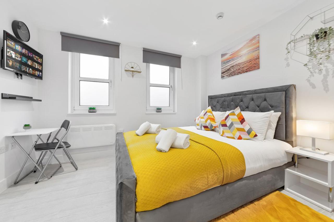 Crystal Palace Suites Лондон Экстерьер фото