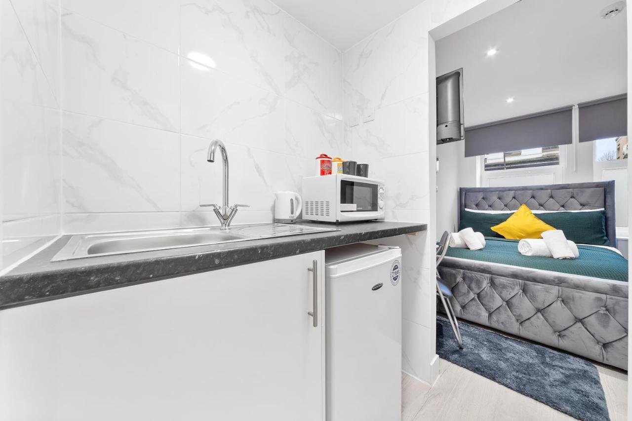 Crystal Palace Suites Лондон Экстерьер фото