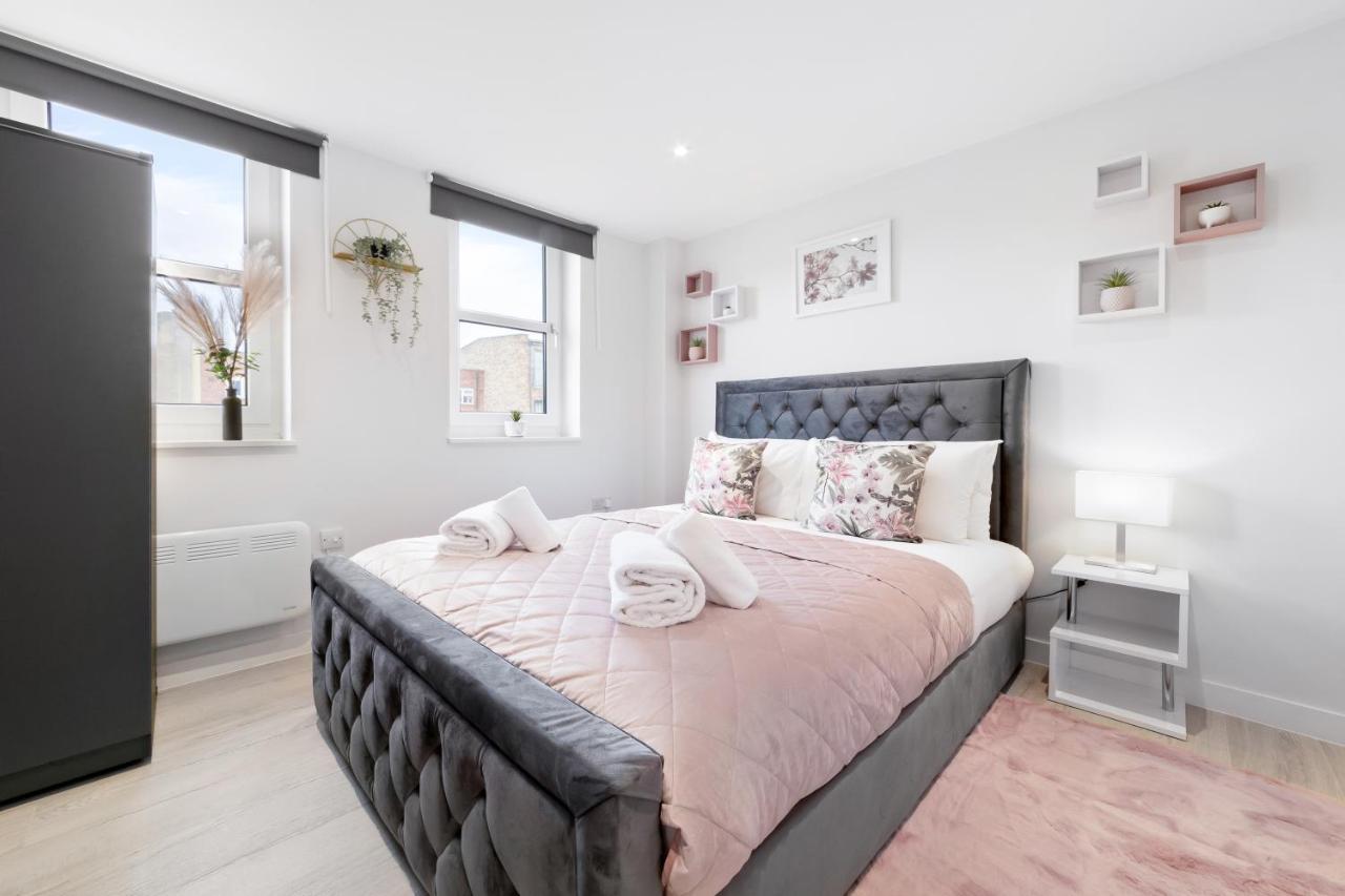 Crystal Palace Suites Лондон Экстерьер фото