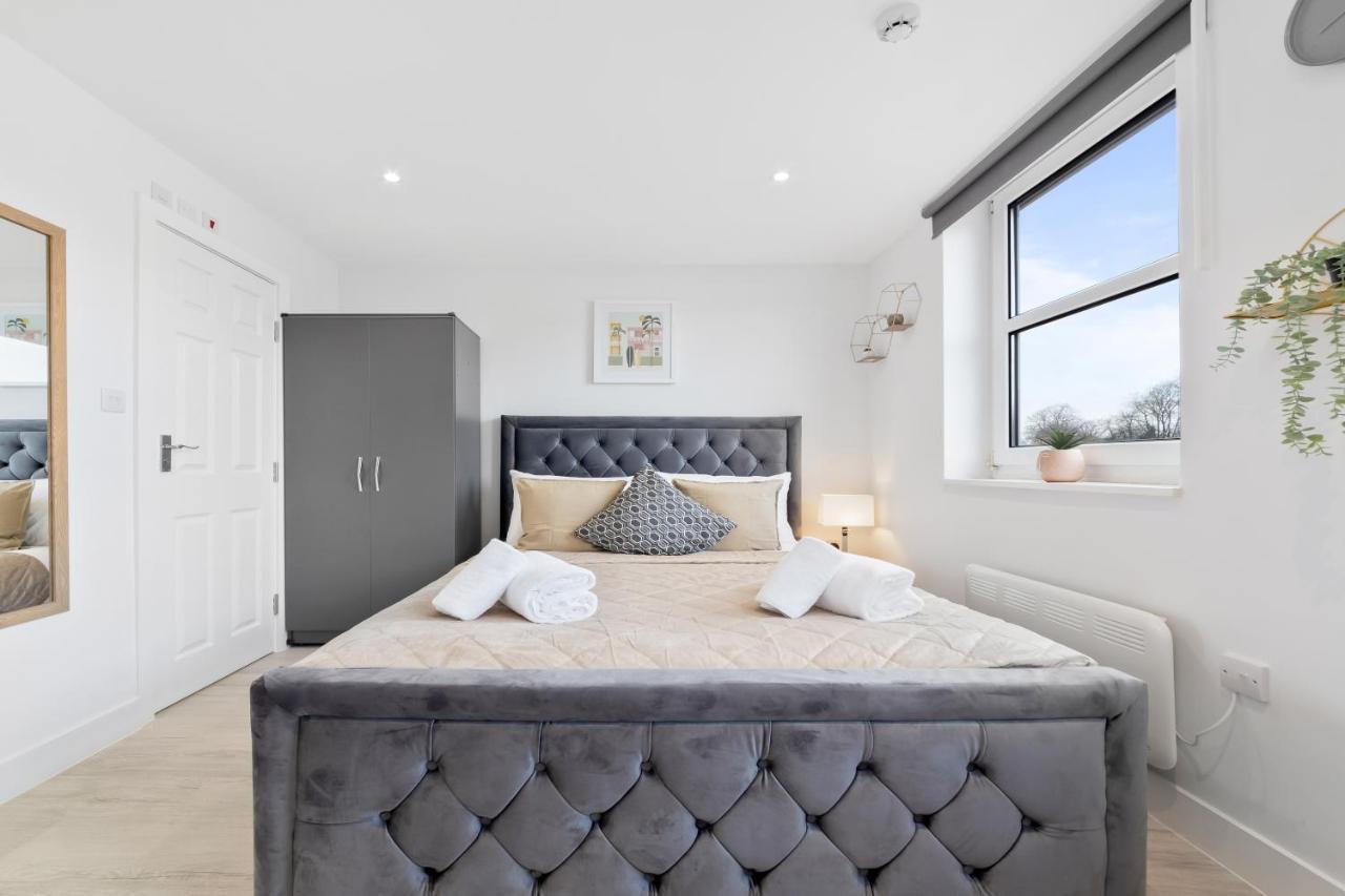 Crystal Palace Suites Лондон Экстерьер фото