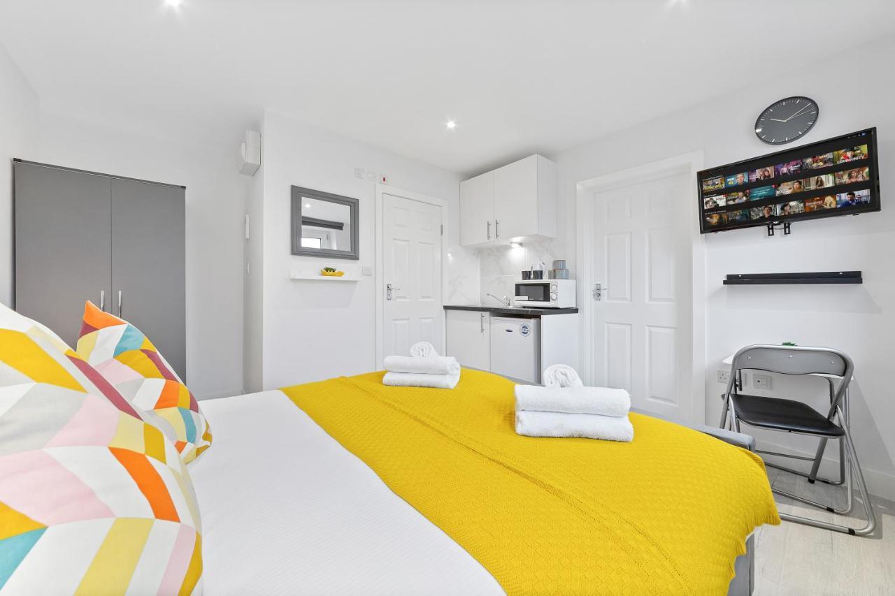 Crystal Palace Suites Лондон Экстерьер фото